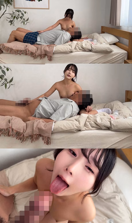 シーン2:乳首マニアの特別指導 3