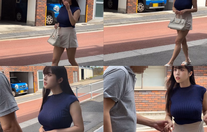 シーン1:借金の代償はパンツの匂い 0