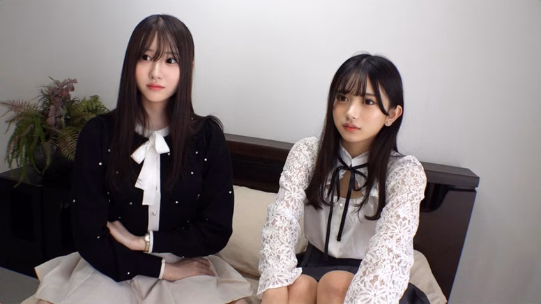 シーン1:プロローグ「生意気な態度の二人組」 0