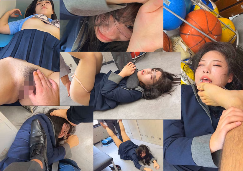 シーン1:校内盗撮の日々 1